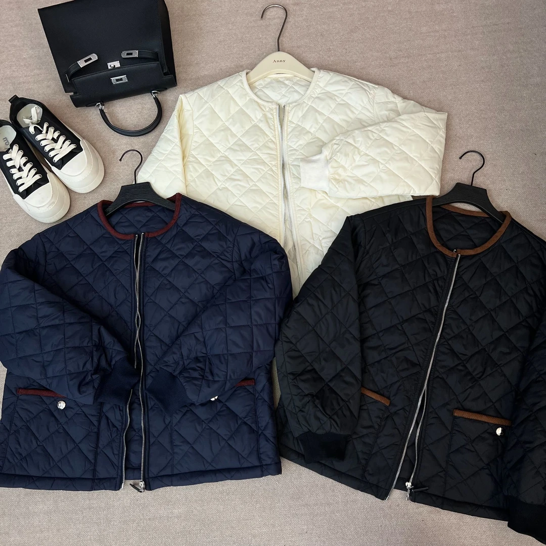 静静 · Mao-904时尚休闲加绒加厚保暖秋冬棉服