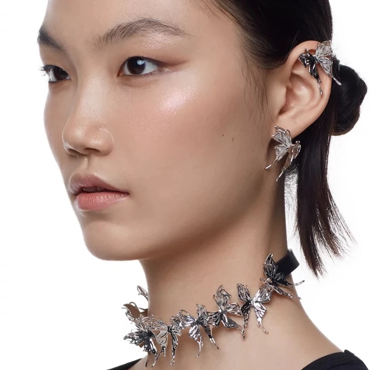 yvmin 蝴蝶专属服饰 ym21720无现货