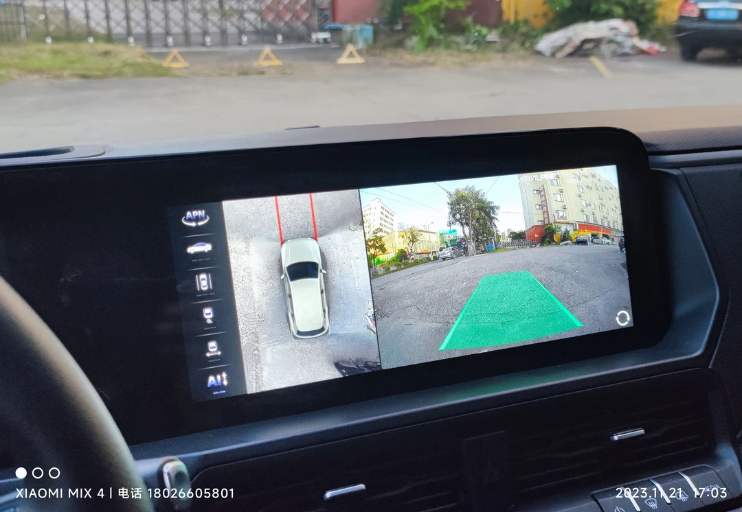 阿尔派解码一体原车屏升级360解码一体 原车屏升级360