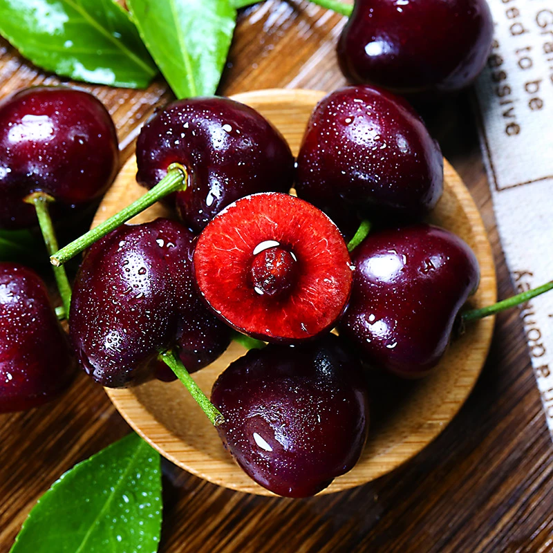 【顺丰空运】智利进口车厘子脆甜多汁J-3J新鲜水果脆甜多汁SY