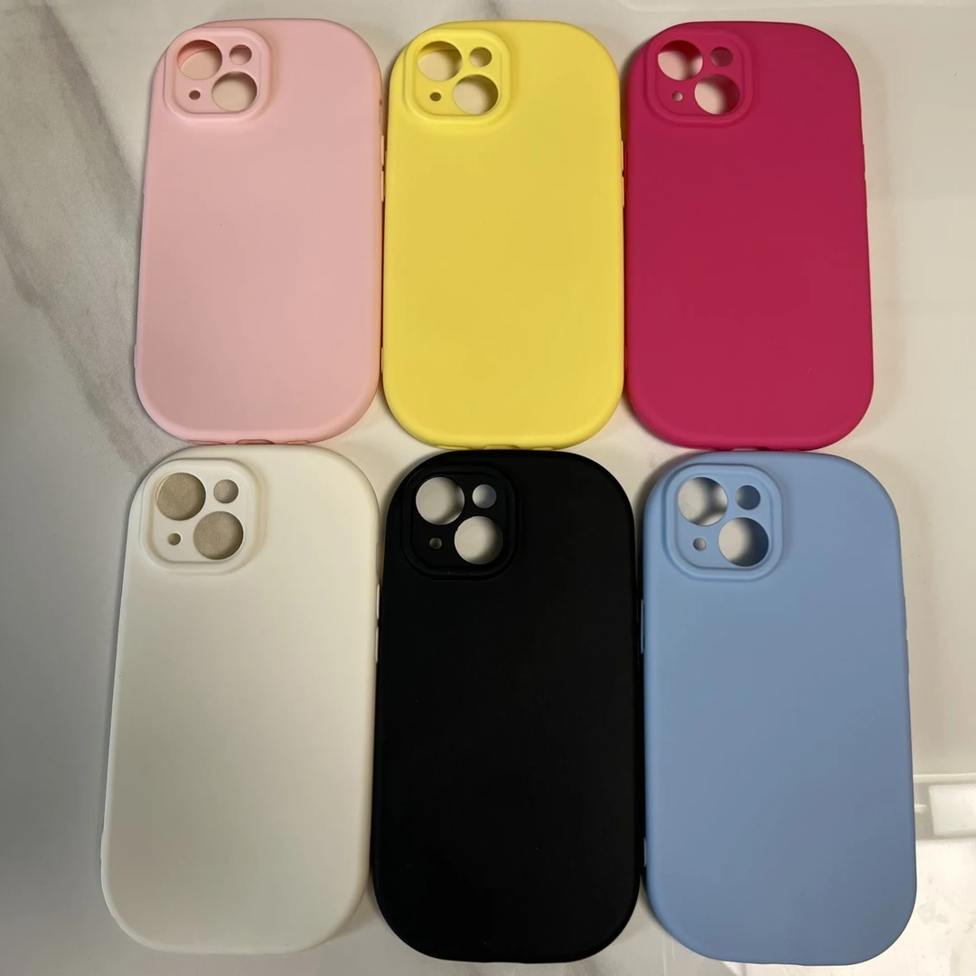 爆款潮款高颜值iPhone15/16ProMax手机壳13/12/11防摔XS/XR/X软壳