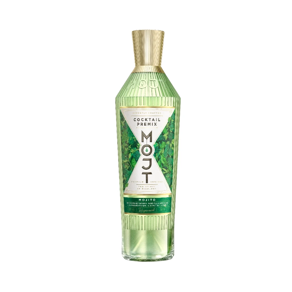【周杰伦同款】莫其托 鸡尾酒大师系列MOJITO 200ml