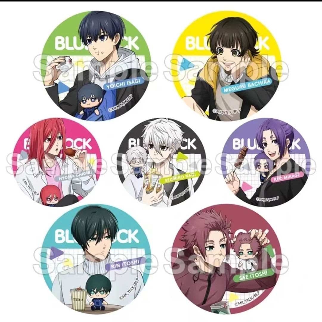 【蓝锁日谷】蓝锁走食抱娃出行吧唧