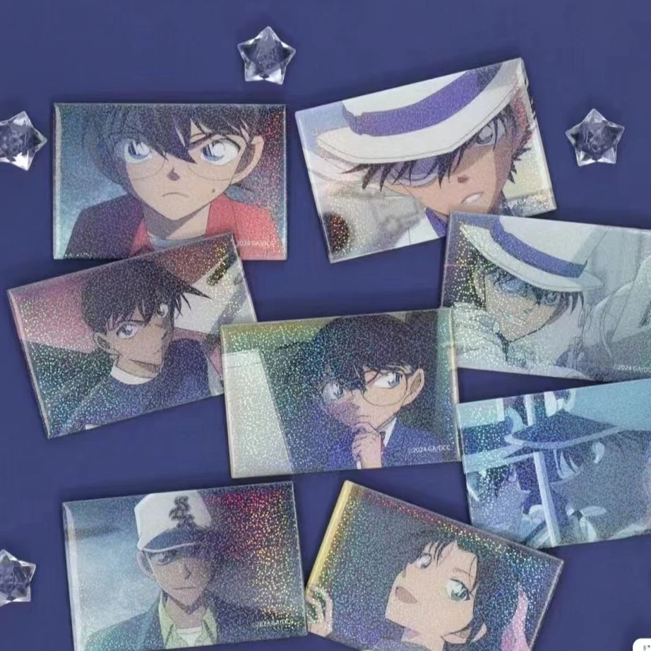 【柯南日谷】名侦探柯南M27 palaza 展望台系列 吧唧