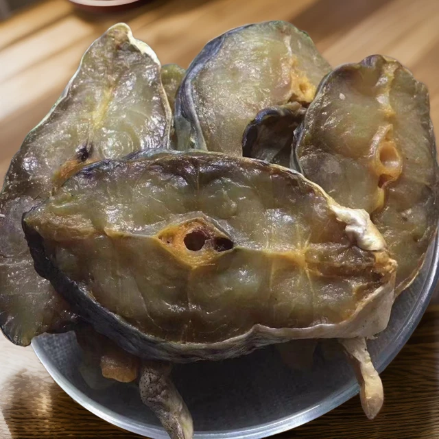 渔鲜达乌鱼干一斤