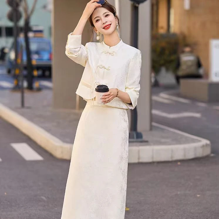 媛媛冬季春季外套套装小衫（451-500）