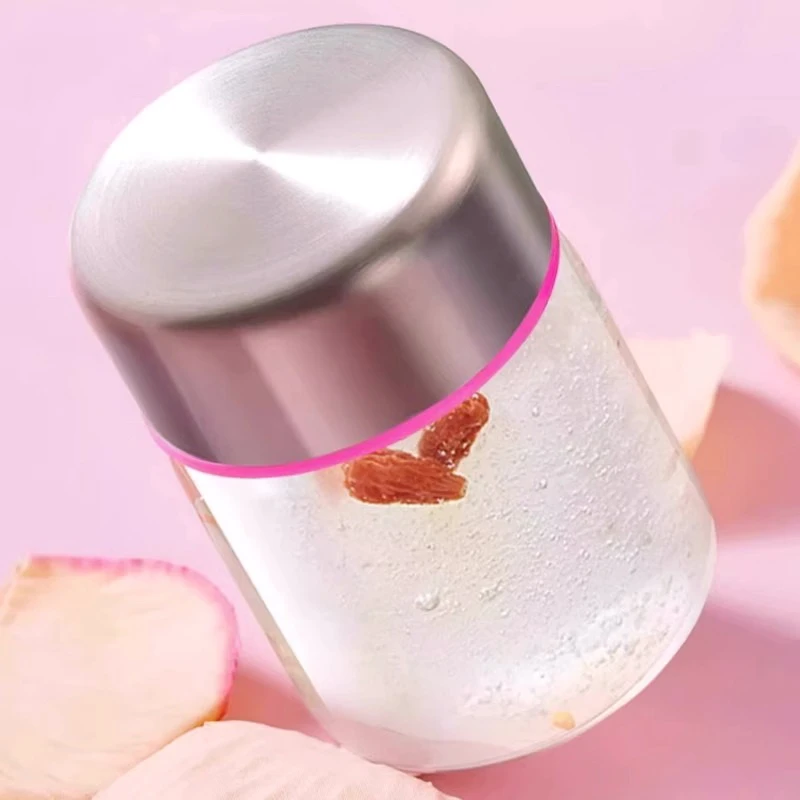 燕窝分装装瓶蜂蜜花胶专用瓶食品级密封罐迷你果酱瓶子空瓶可蒸煮