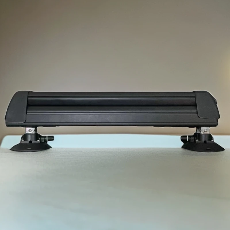 吸盘式滑雪夹滑雪板架冲浪夹滑板夹无损安装随用随取安装快捷