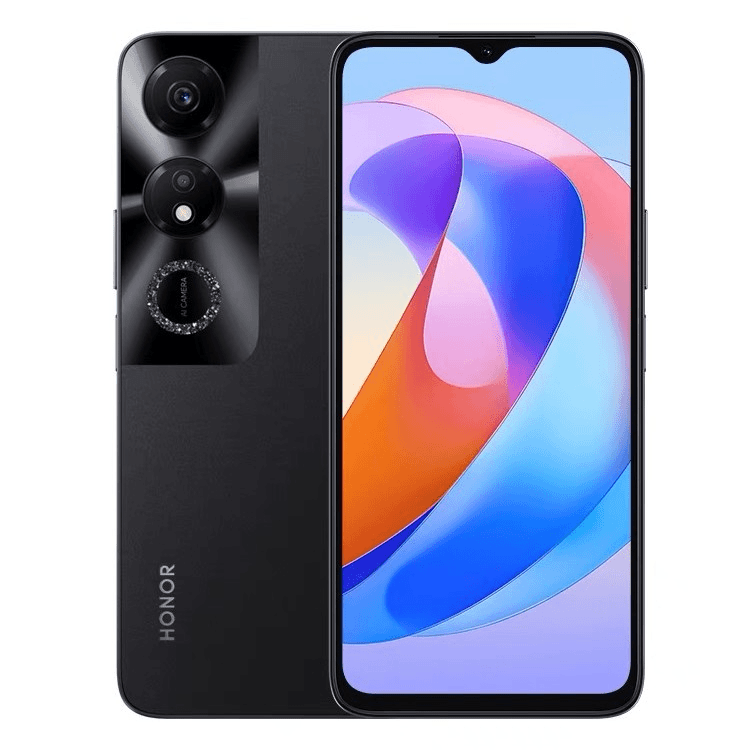 未使用  荣耀畅玩40全网通5G大屏大电池长续航新机