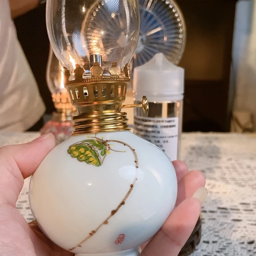 【闪购商品】景德镇陶瓷艺术香薰灯205