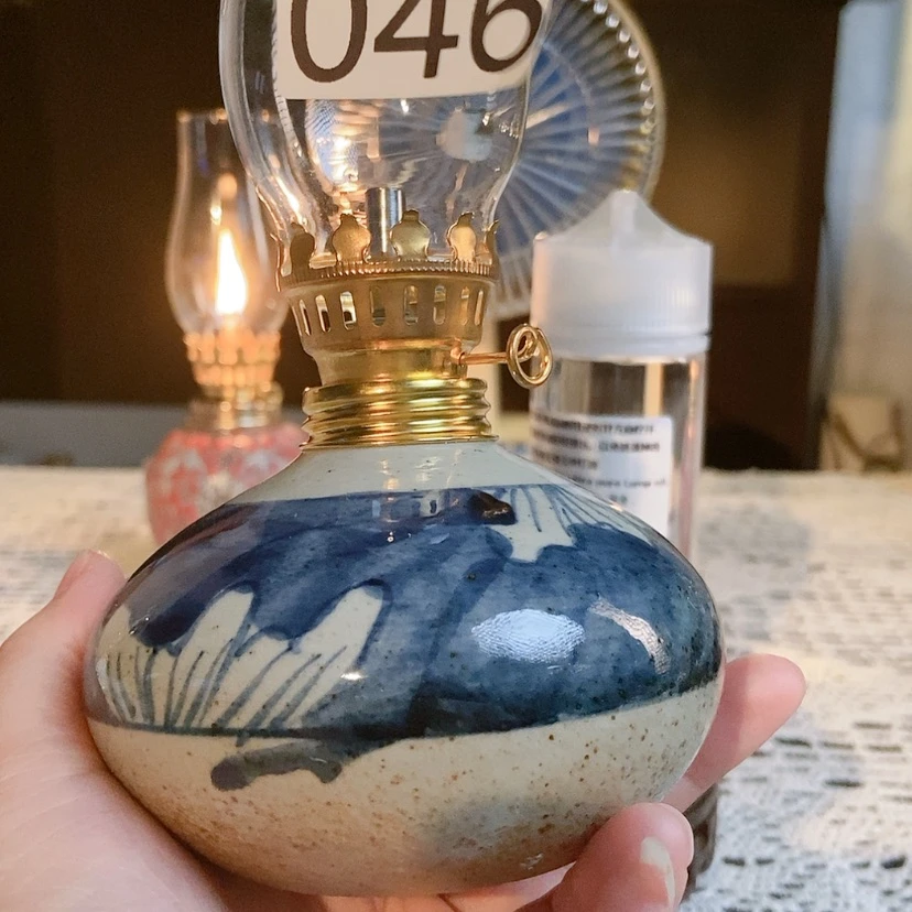 【闪购商品】景德镇陶瓷艺术香薰灯226
