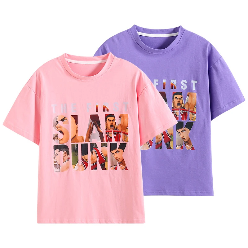 男童卡通印花T恤2023夏季新款中大童韩版夏款百搭上衣潮23297