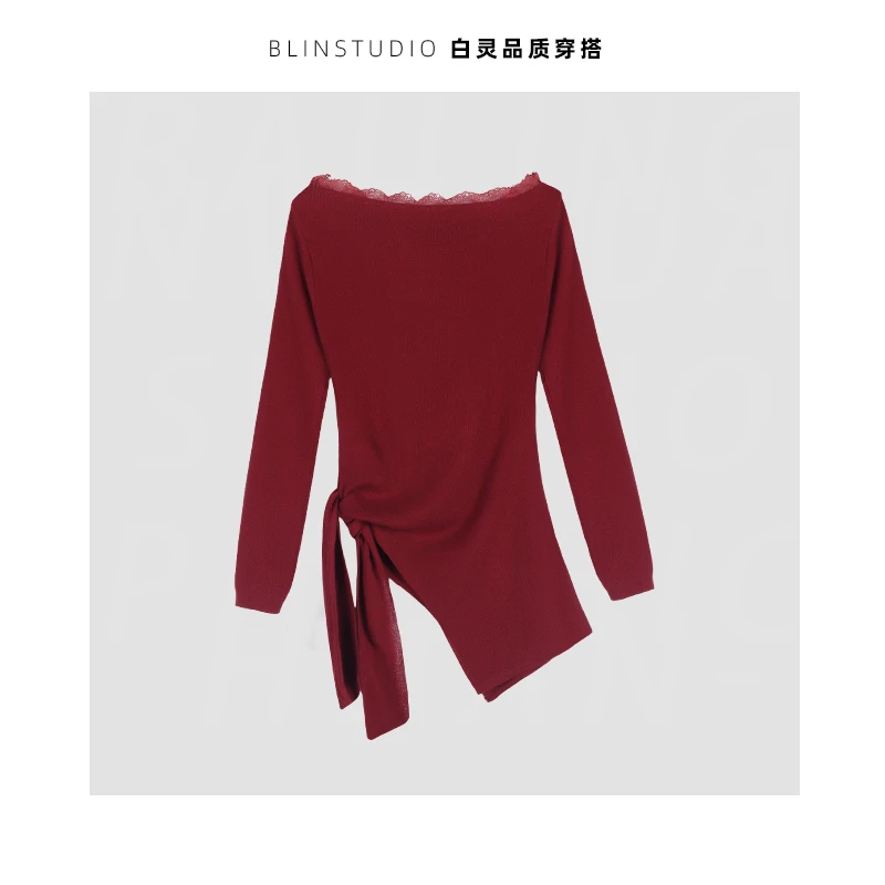 1（2853）新款设计感百搭上衣