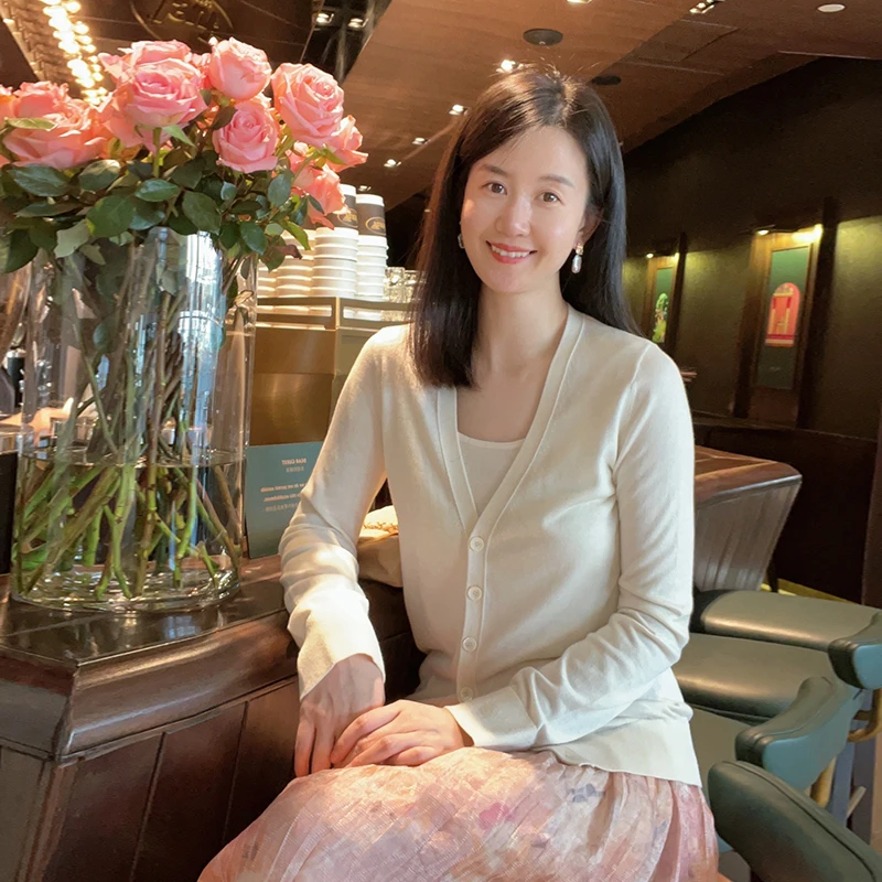 ulight 【效率衣橱】高端必入两件套袖口超美设计 开衫