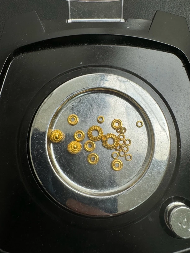 足金配饰通用2.931