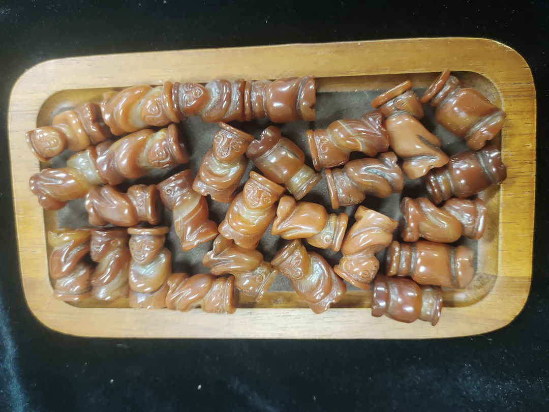 老型玛瑙小贵人 随机发货拍一发一