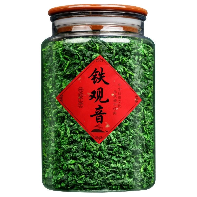 正宗安溪铁观音新茶乌龙茶自饮散装传统制作匠心优选好茶250g500g