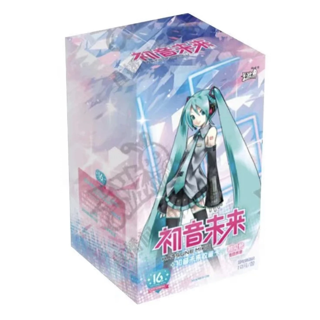 【初音未来】收藏卡初见包生日乐章二次元