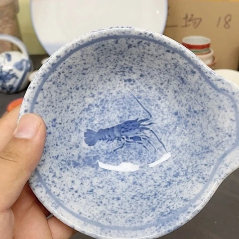 【闪购商品】杯石*中古工艺品回流瓷器