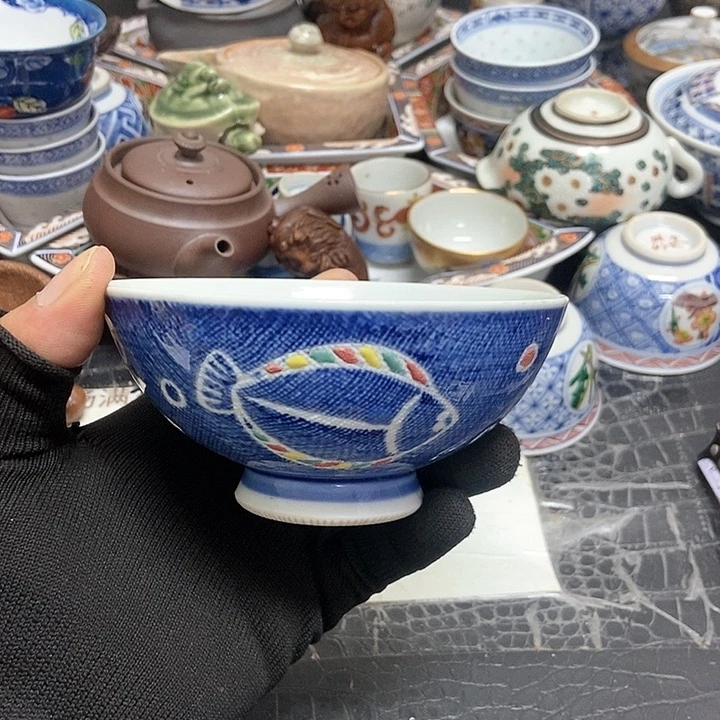 小奎子精选海外瓷器