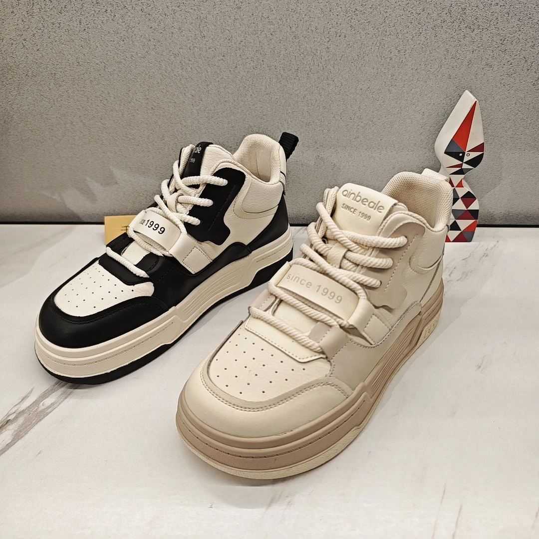 Qin&beale/千佰莉正品秋百搭季时尚休闲鞋（1161）