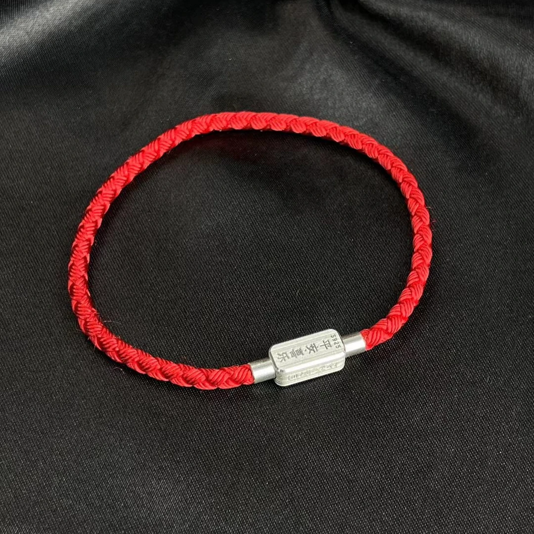925银银制品 TH0124-1980-107个性手绳（自选/一件/多样性发）Y