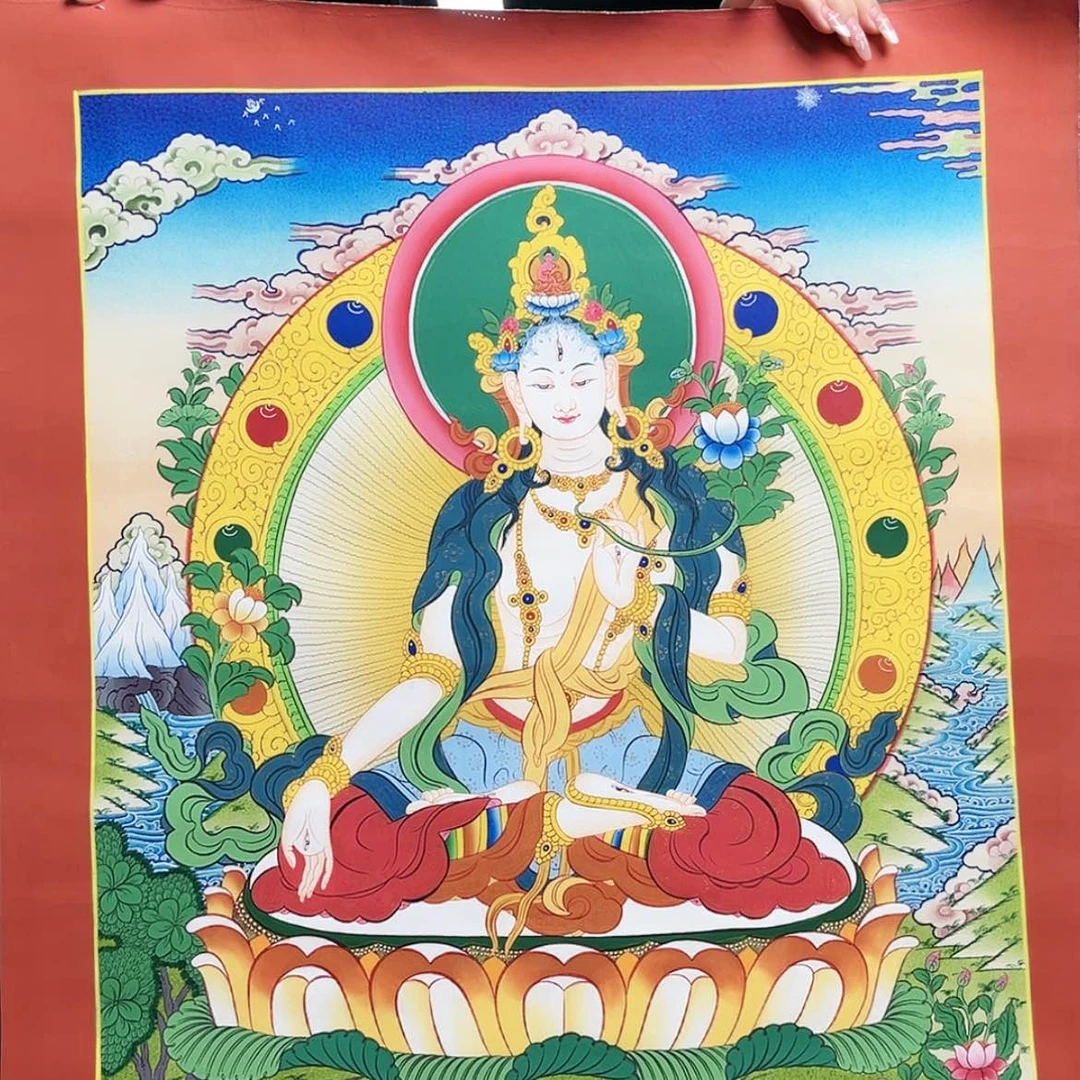 【闪购商品】白度母