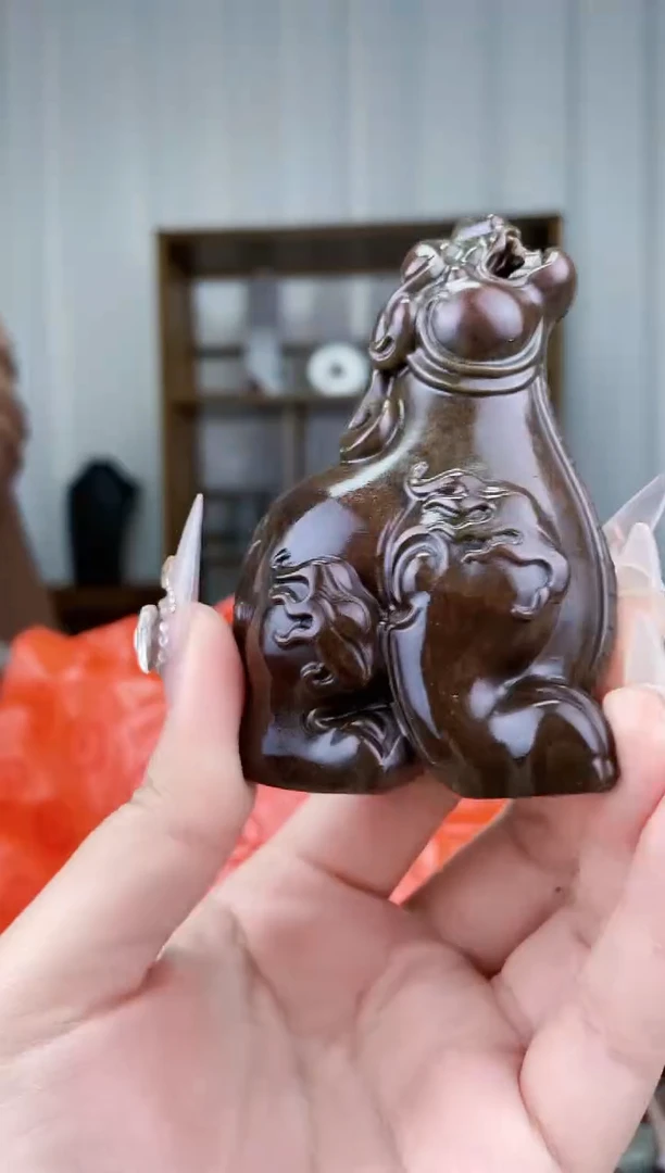 【闪购商品】和田玉挂件未镶嵌拍一发一，多样性发货！