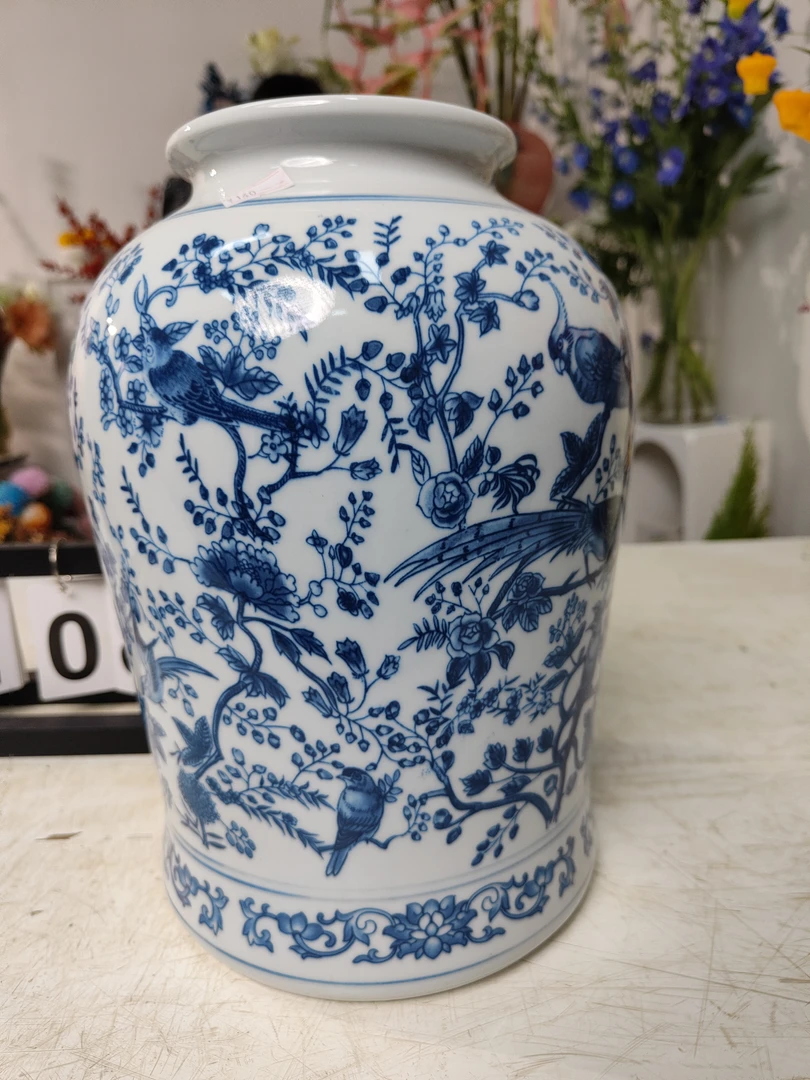 婵之语优选景德镇手工陶瓷花瓶