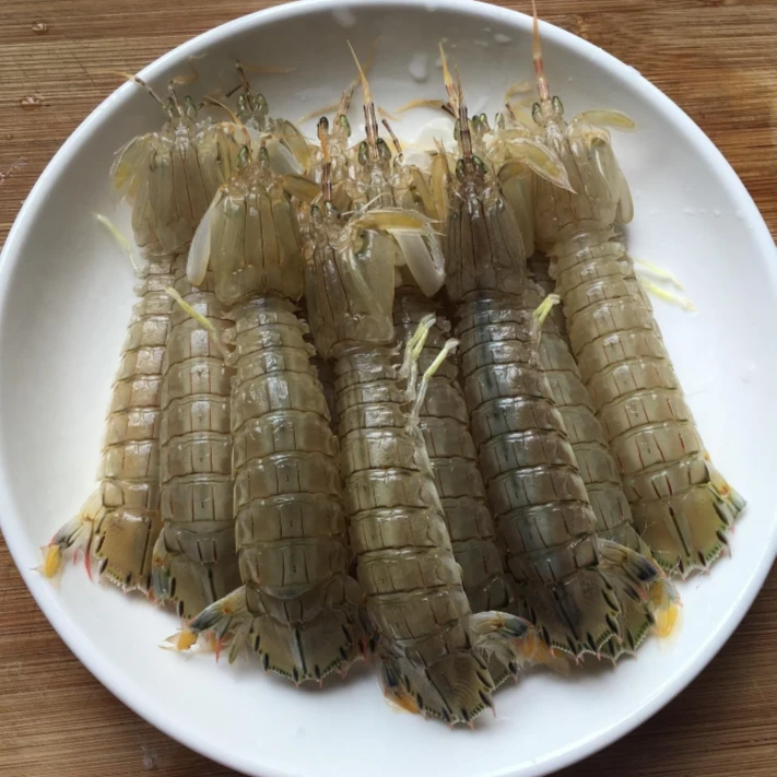 全活 大号皮皮虾3斤 保鲜不保活 大小不匀