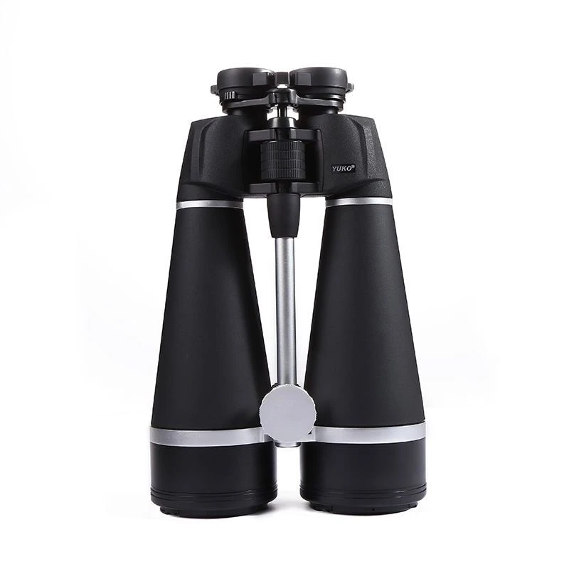 YUKO 哨所镜20x80专业级双筒望远镜高清超大倍数超远寻蜂天地两用