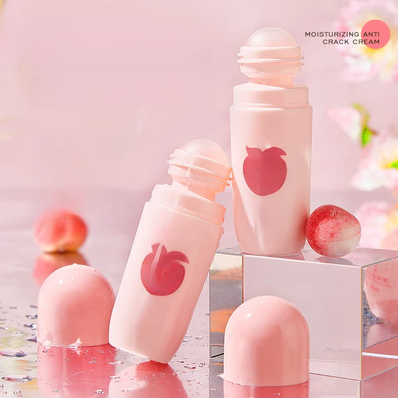 足部保湿滋润护理霜走珠皴裂露