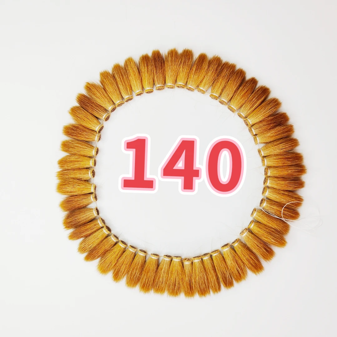 （青思笔庄）毛笔批发 狼毫 兼毫 紫毫高品质学习用笔