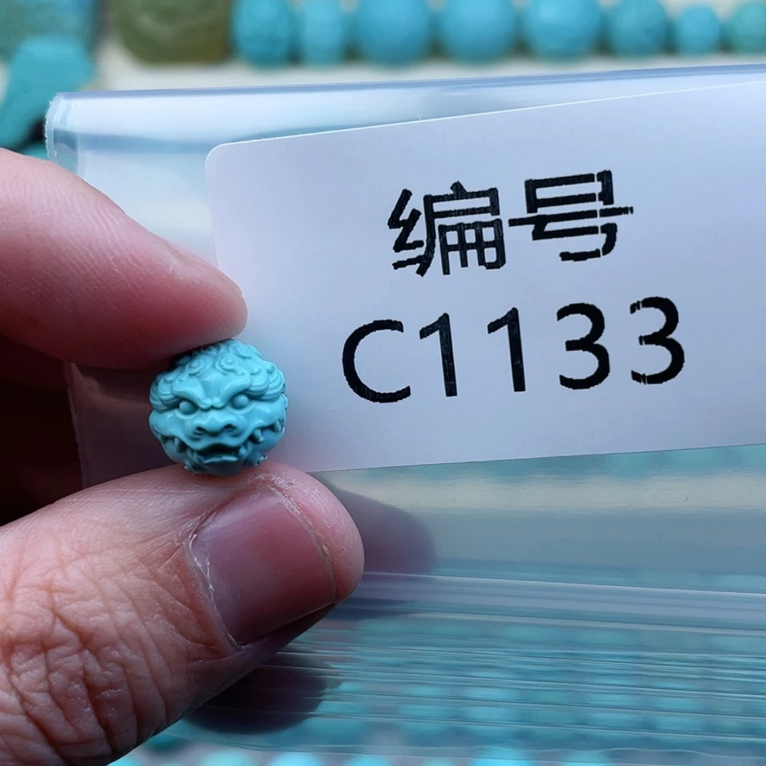 【闪购商品】绿松石配饰未镶嵌