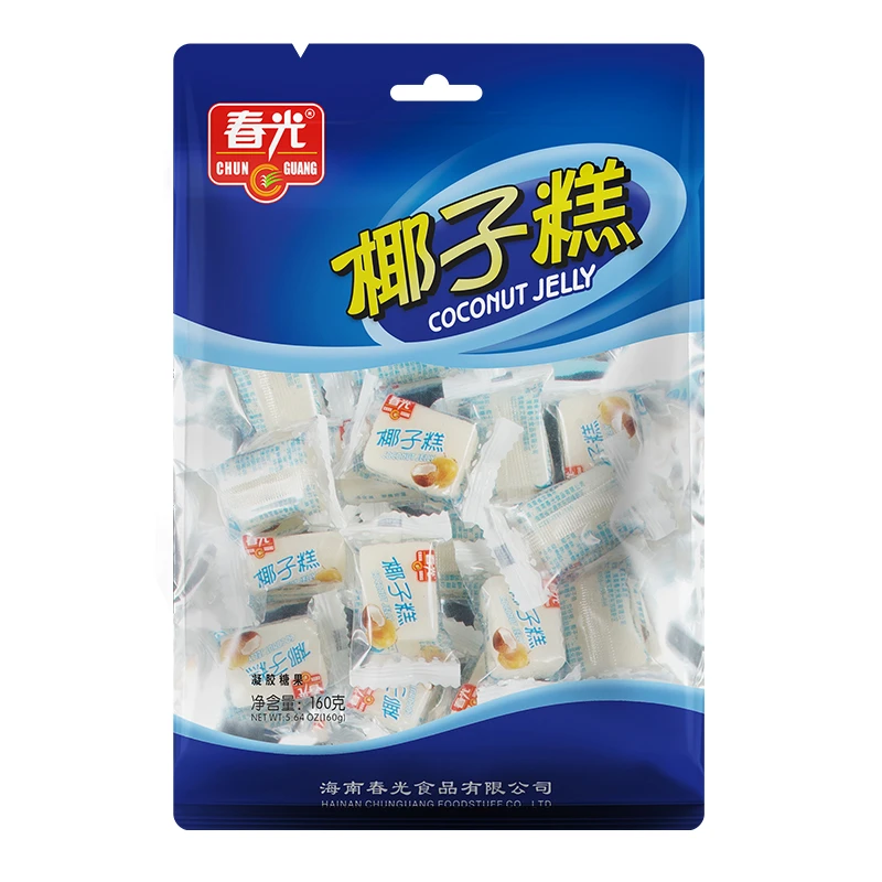 【9月-V2-0.01元礼】春光椰子糕160g 满足条件可享 下单咨询客服