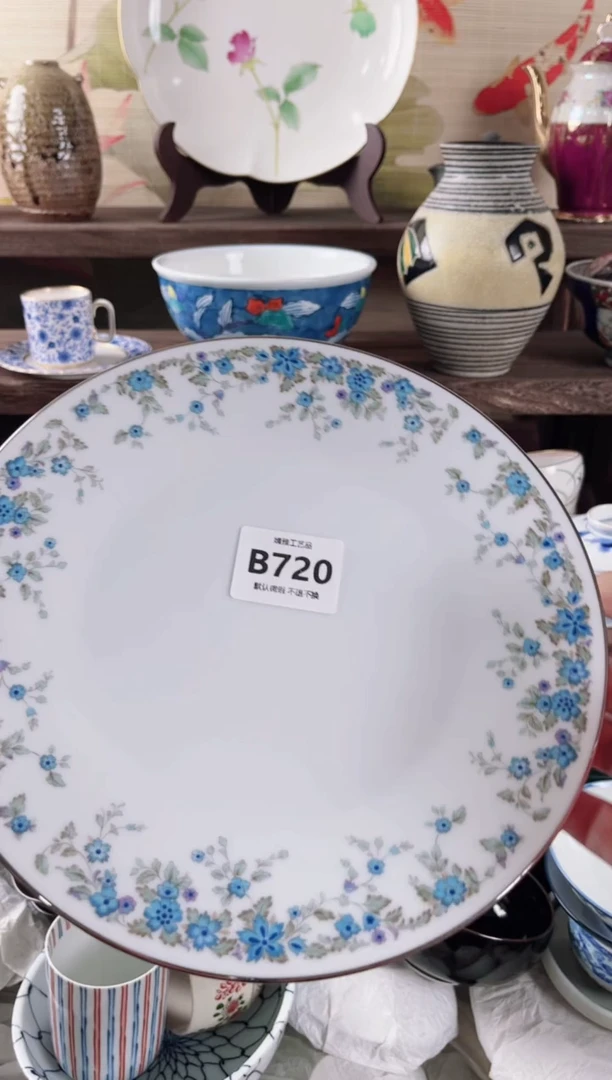 【闪购商品】瓷片720