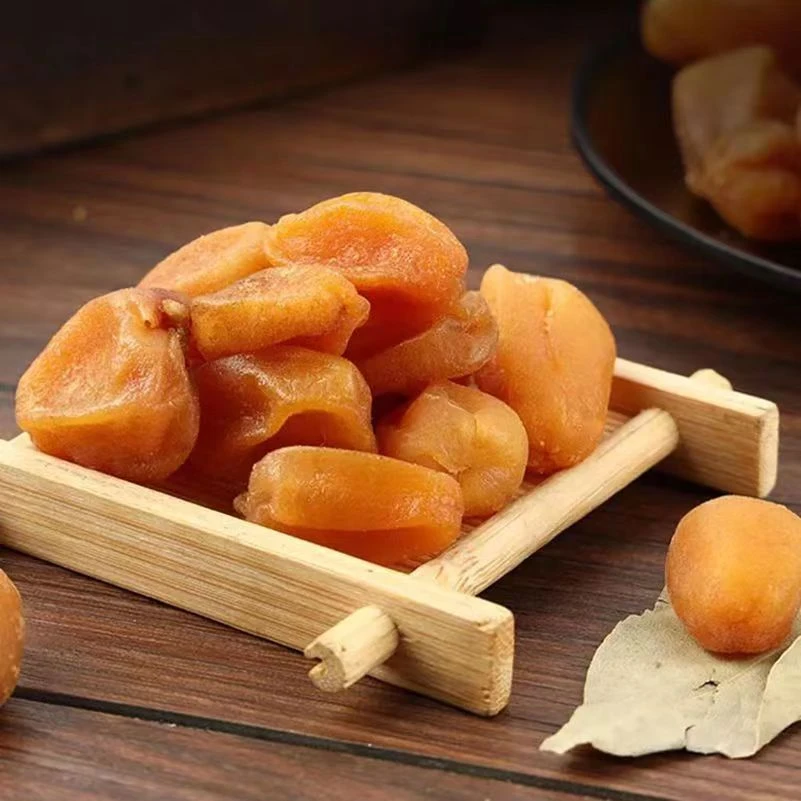 竹蜂盐黄皮干泡水零食400g