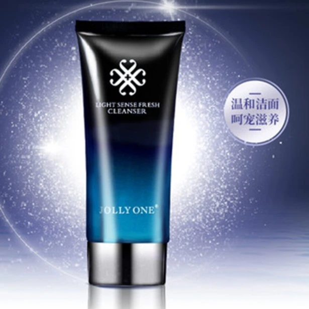JOLLYONE水光净润洁面乳通用洁肤乳