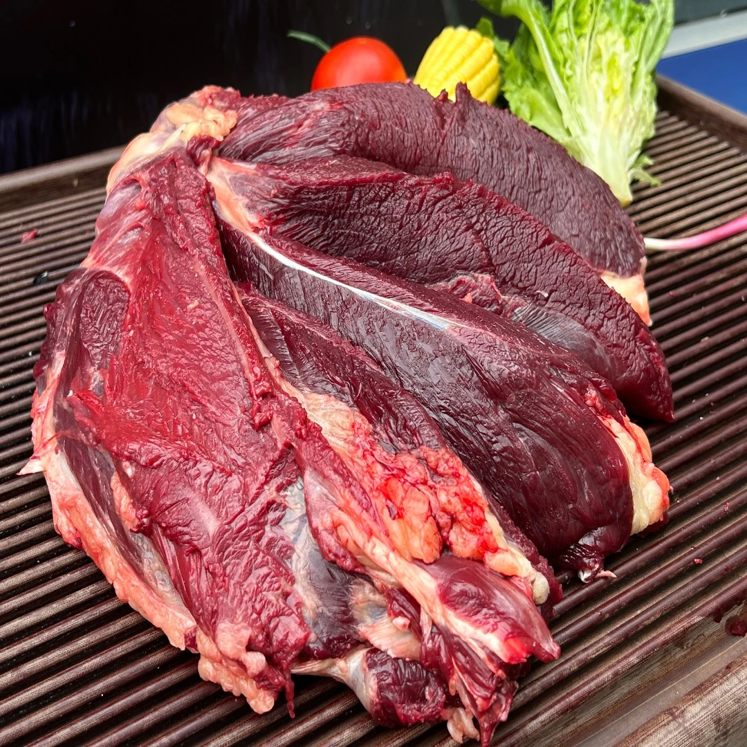 【牦牛牛霖肉】祺哥美食店精修牦牛肉现宰现卖水煮牛肉片蒸炒