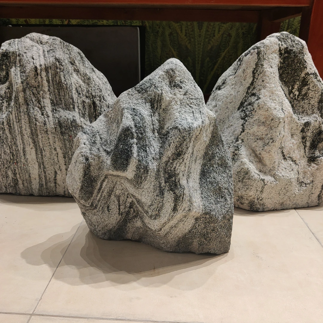 景观石 雪浪石 庭院装饰 原石