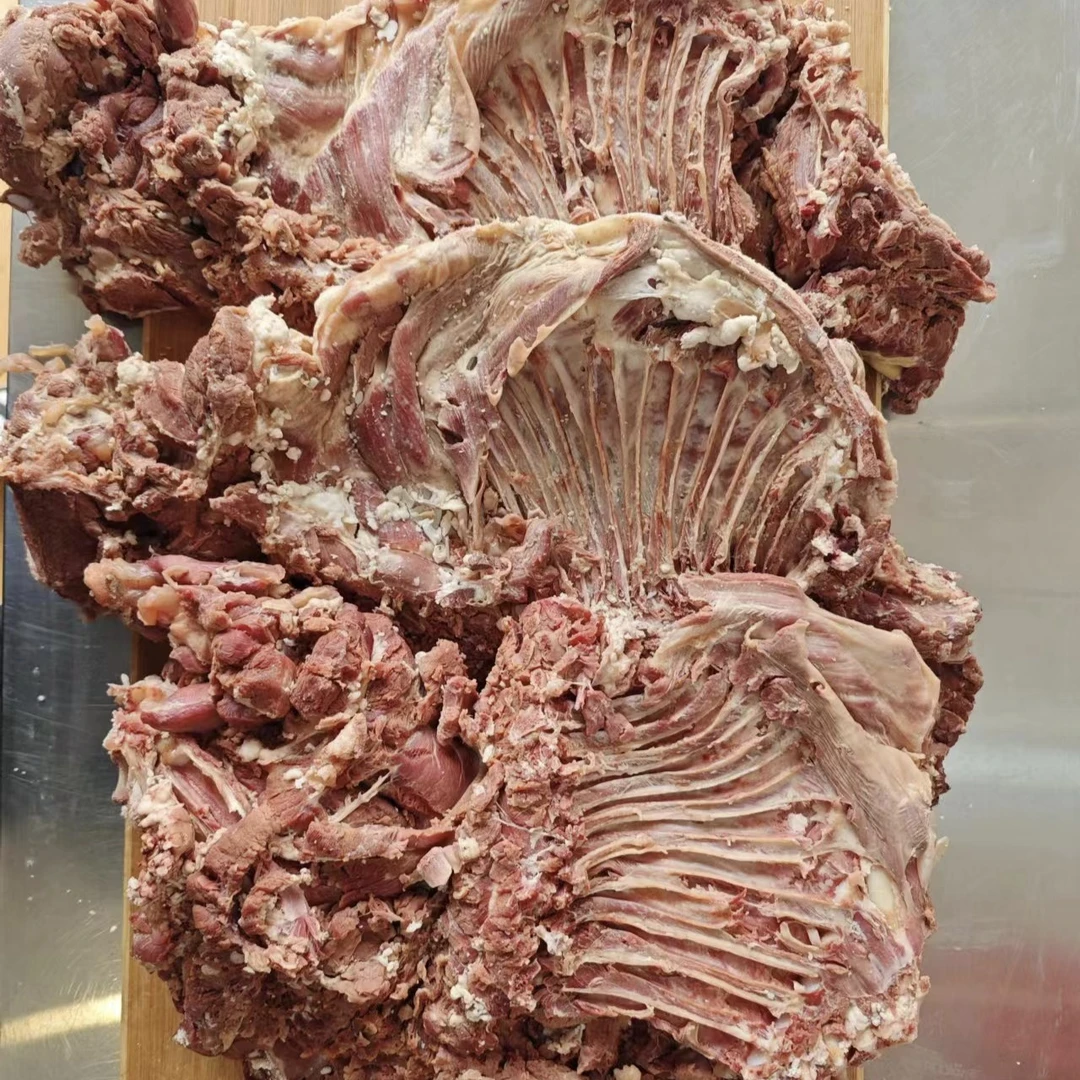 牛牛姐-五香羊肉-采用本地山羊-清真-开袋即食-真空包装-顺丰包邮
