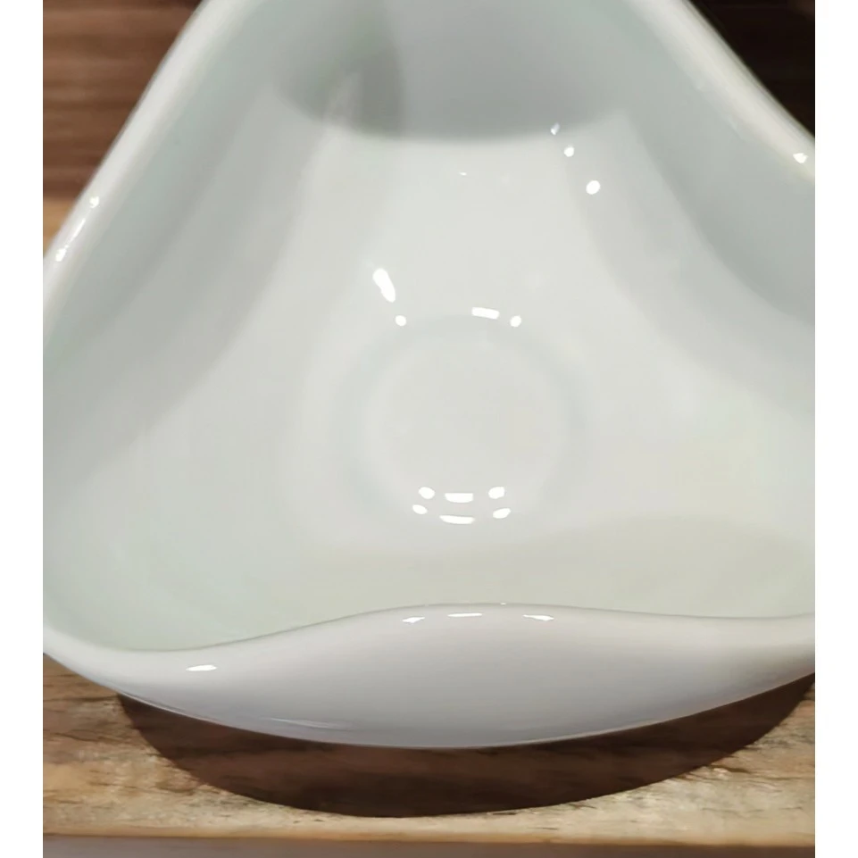 手工陶瓷创意异形茶杯