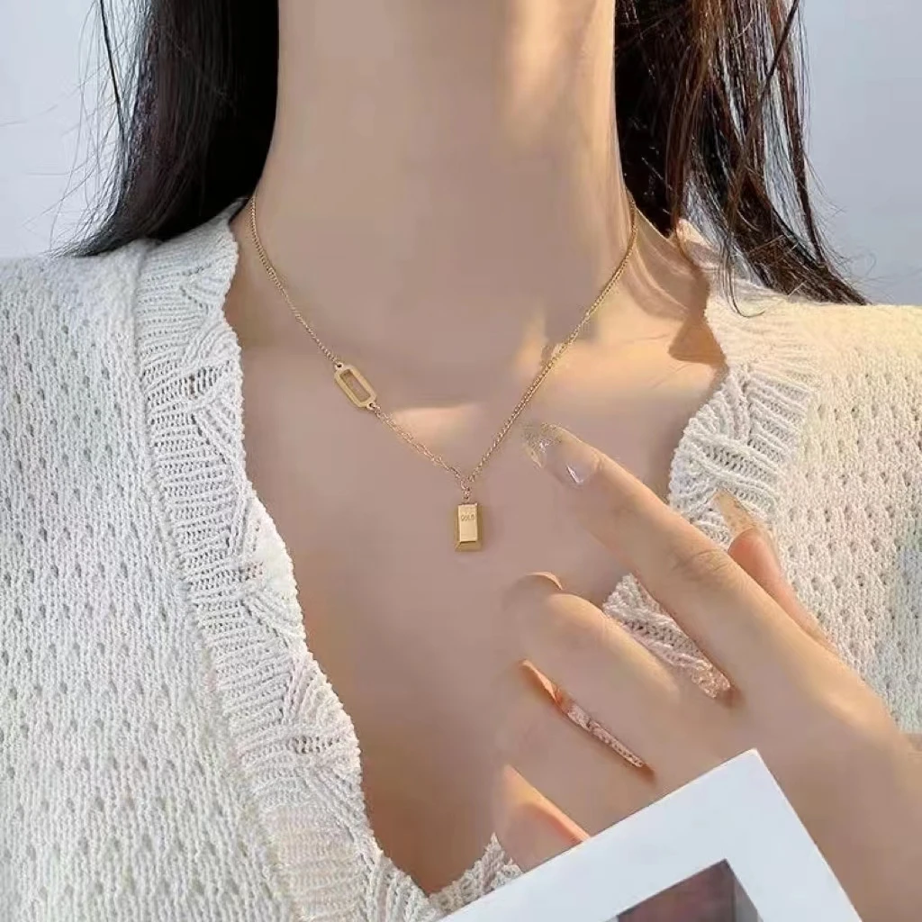 韩缇娜【粉丝专享】轻奢款精美气质高级感项链 x223 六