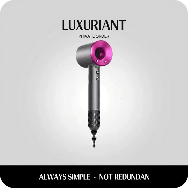 负离子吹风机速干家用大功率护发不伤发吹风机家用电吹风静音