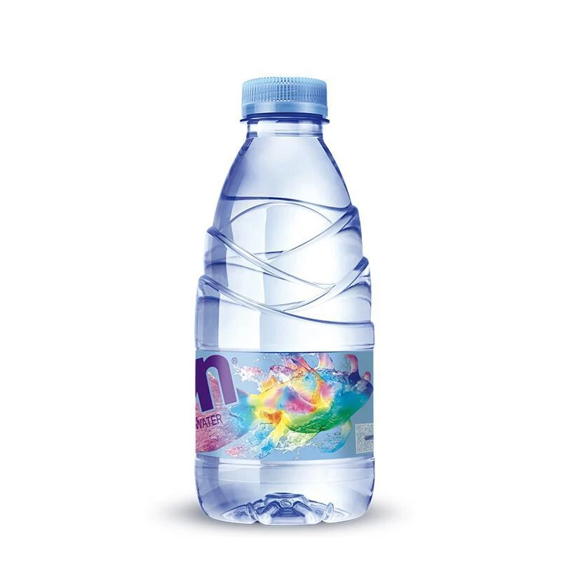 景田饮用纯净水整箱家庭办公景田品质产品运动常温360ml*12瓶