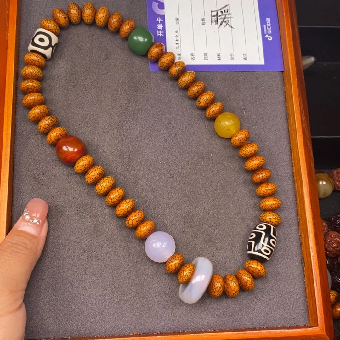 星月菩提吊坠M**s星月