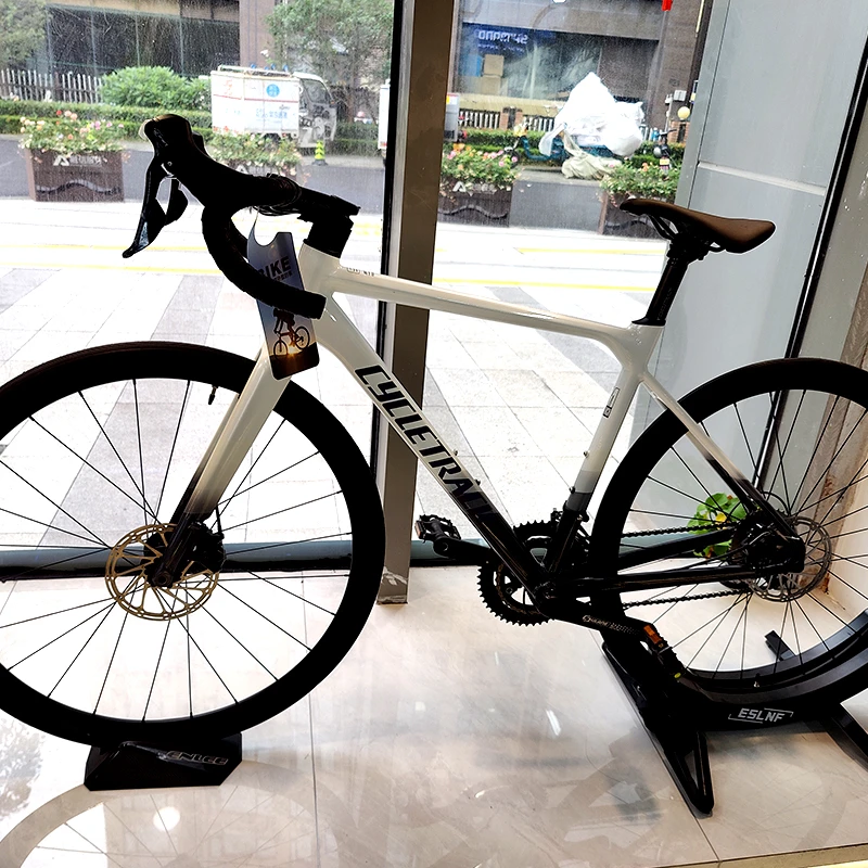 门店清仓多款公路山地车COLNAGO BMC 骓特CK Rifle碳钎公路变速车