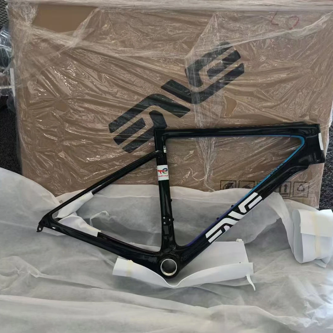 国行正品ENVE MELEE 公路车架组（不包括坐杆）TEAM TOTALENERGIE