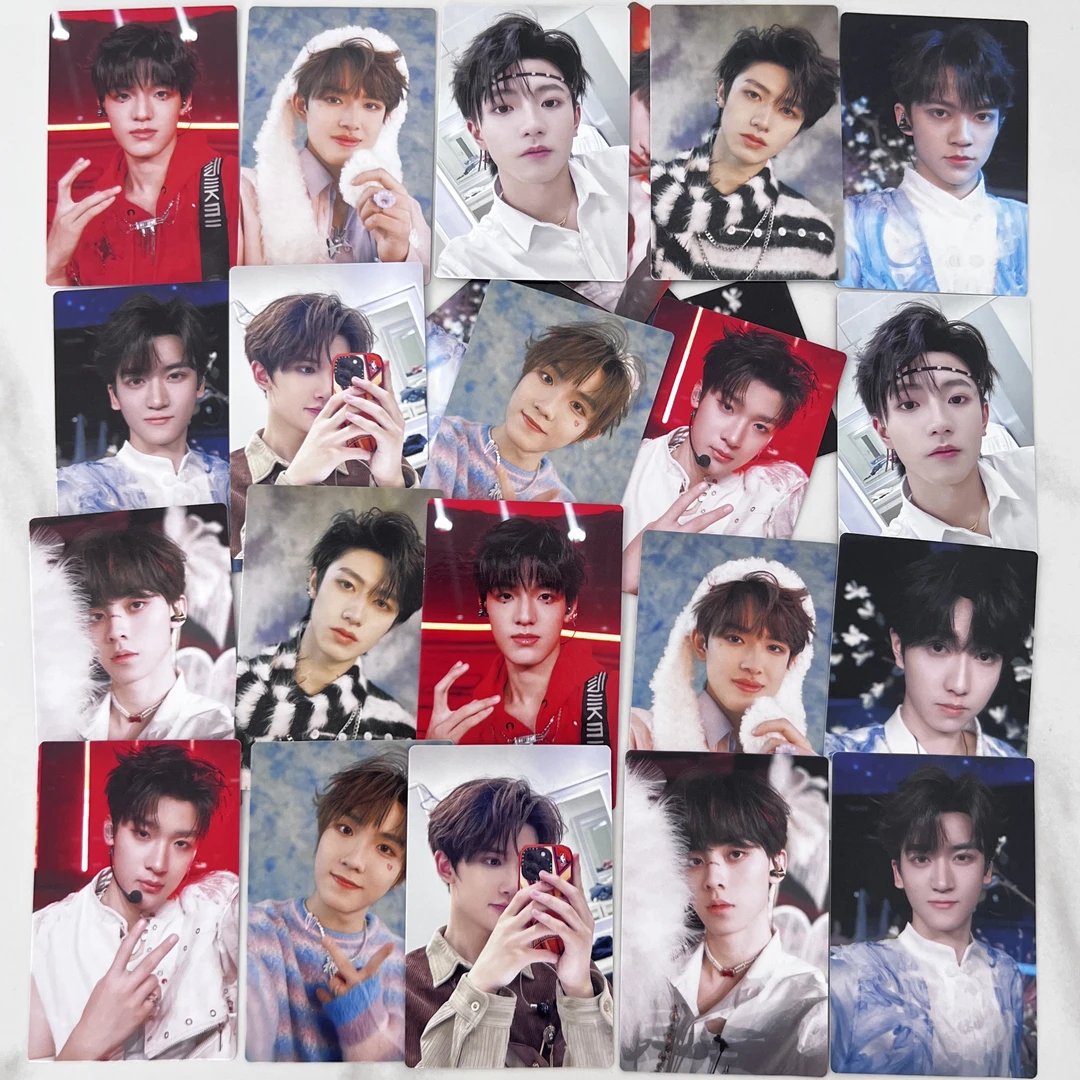 TF家族三代 ‘齿轮’幕布之后 家族款小卡未绑 无卡全套