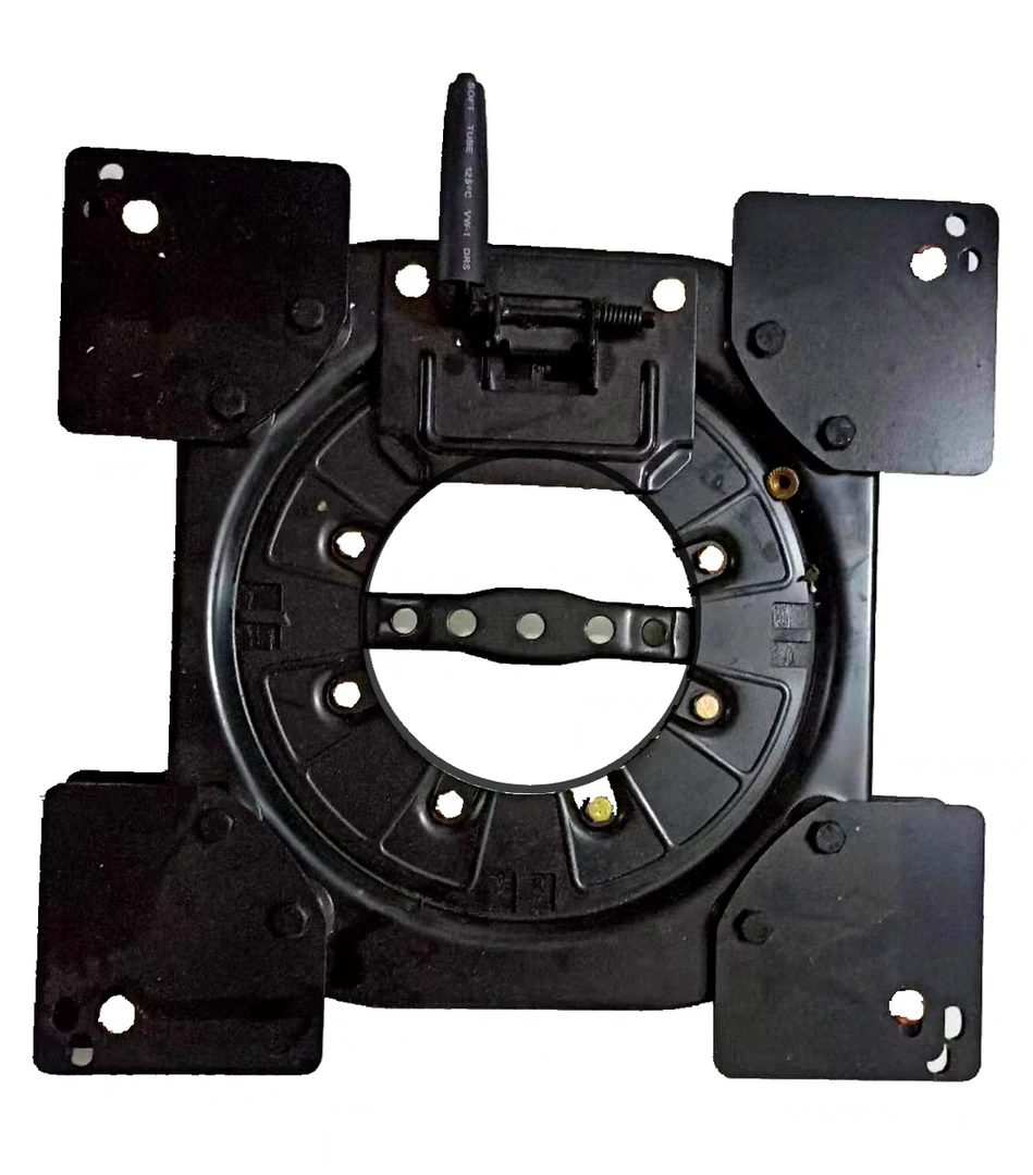 适用于凯路威副驾驶旋转底盘座椅改装件迈特威大众T5大众T6转盘